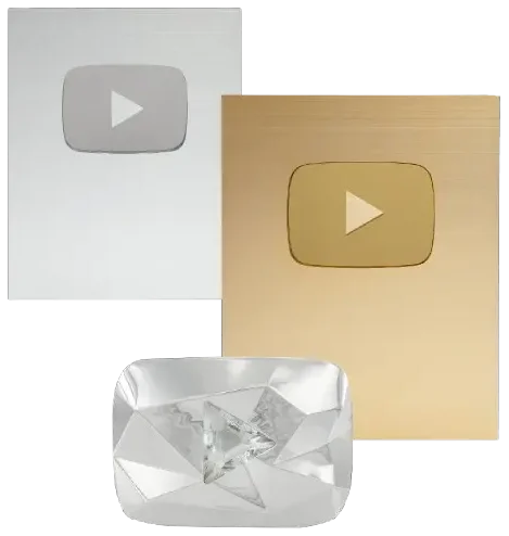 Youtube Creator Awards